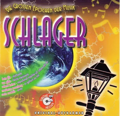 Produktbild von Schlager/Sonderprod.Alpha