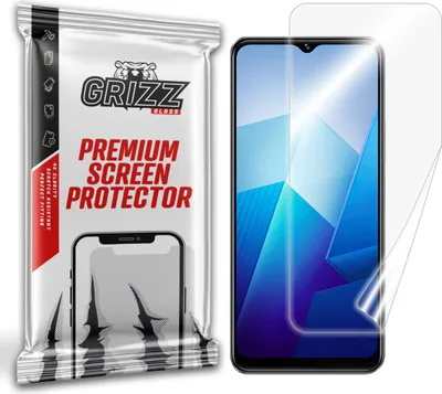 Produktbild von GrizzGlass Keramische Folie CeramicFilm für Vivo IQOO Z7i