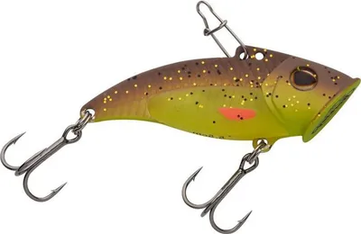 Immagine prodotto di Berkley Rattling Powerblade 4.5cm 10g Brown Chartreuse Esca da persico