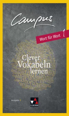 Produktbild von VERLAG: BUCHNER Campus C Wort für Wort 1