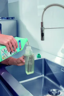 Obrázok produktu pre Leifheit Easy Spray XL, Mikrovlákno, laminát, Dlaždice, Drevo, Suché a mokré, Mikrovlákno, Plast, Zelená, Biela