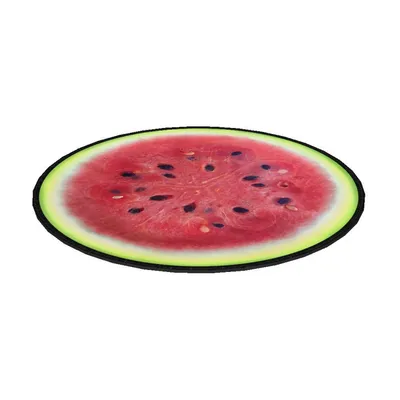 Produktbild von Bertoni EE0069 Stuhlkissen Orbit Filz Ø 35 cm Wassermelone