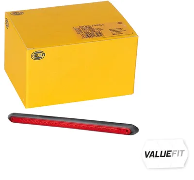 Zdjęcie produktu dla Dodatkowa lampa hamulca Hella, napięcie znamionowe: 12V, LED