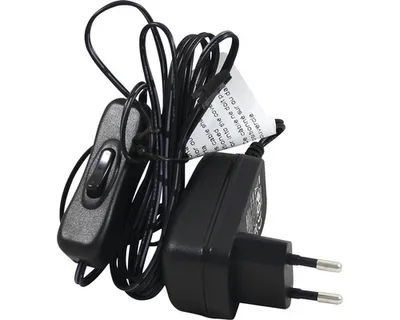 Produktbild von LED Netzteil Aquatlantis 12V - 0,5A bis 19 LED