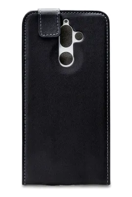 Zdjęcie produktu dla Mobilize Classic Gelly  Etui na telefon Nokia 7 Plus – etui z klapką – czarne
