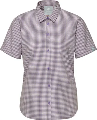 Produktbild von Mammut Aada Women's Shirt lavadin/alpine calamint XS