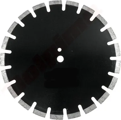 Obrázok produktu pre Diamantový kotúč na asfalt Hf 360X25,4/20Mm 10X3,2Mm
