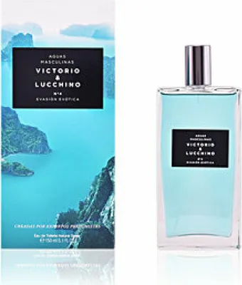 Imagen del producto de Victorio & Lucchino Nº 4 Evasion Exótica, para hombre, 150 ml, spray, 1 unidad