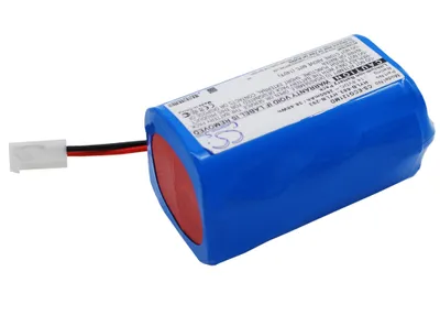 Zdjęcie produktu dla TECHTEK Bateria kompatybilny z [Biocare] ECG-1200, ECG-1201, ECG-1210 zastępuje HYLB-293, kompatybilny z HYLB-683