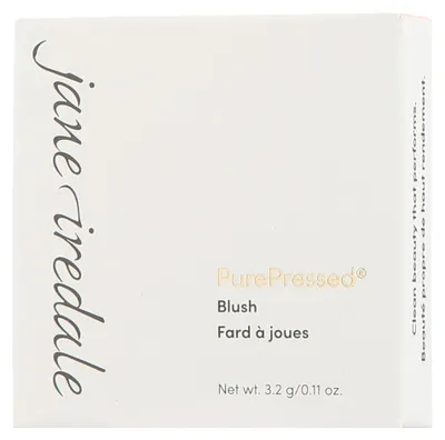 Produktbild von Jane Iredale PurePressed Blush Queen Bee (3,2 g)