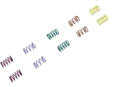 Image de Jeu de ressorts avant Mini - Z MR04 K.