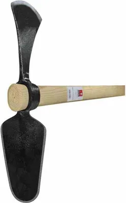 Zdjęcie produktu dla IDEAL IDEAL Motyczka z owalnym ostrzem, bez uchwytu