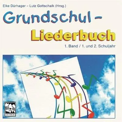 Produktbild von Grundschul-Liederbuch 1. CD