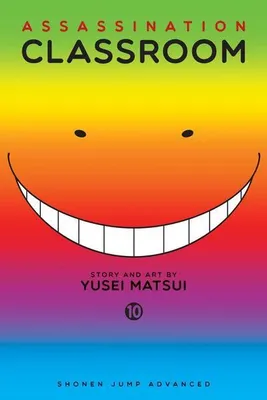 Obrázek produktu pro Assassination Classroom, Vol. 10