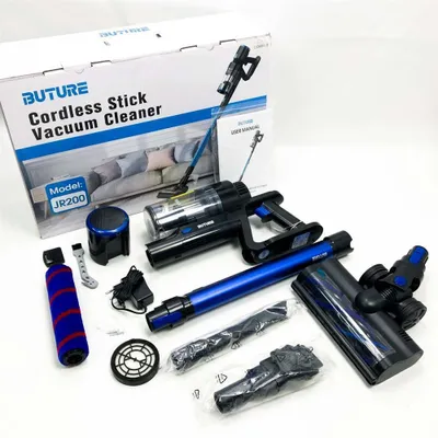 Produktbild von Kabelloser Staubsauger  BUTURE JR200