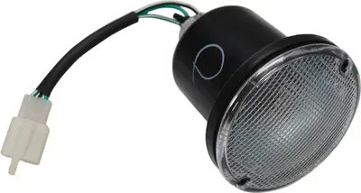 Image de Feu arrière Piaggio compatible avec Piaggio Porter, B000968