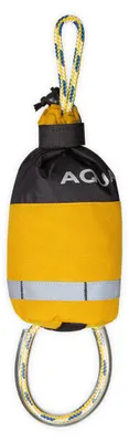 Imagen del producto de Aquadesign Cuerda de seguridad flotante 15 m para aguas bravas - Amarillo