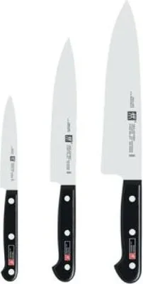 Produktbild von ZWILLING Messerset TWIN Gourmet, 3-tlg.