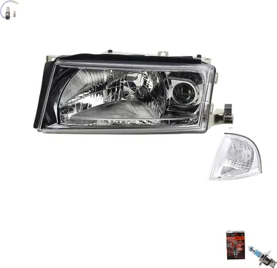 Produktbild von Scheinwerfer Osram Night Breaker Laser kompatibel zu Skoda Octavia 1U Links 1U1941017P 1U1941017D 1U0953155D 1U0953155C Johns