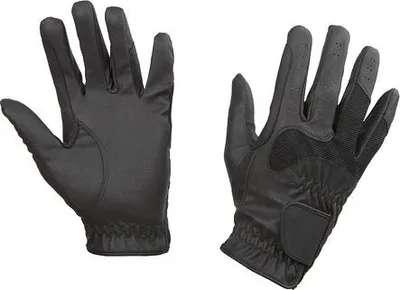 Produktbild von Covalliero Reithandschuh Gloria schwarz, Größe:XS
