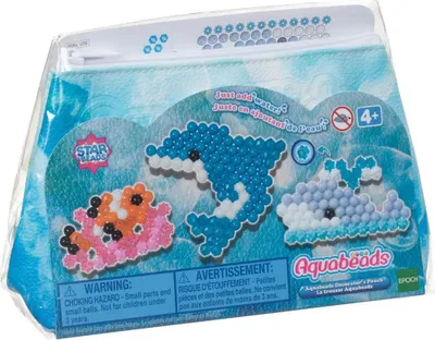 Zdjęcie produktu dla Aquabeads 31855 Piórnik do dekoracji