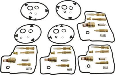 Produktbild von Vergaser Reparatursatz für Honda VFR 750 F Baujahr 1990-1993 von Keyster - Neu