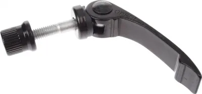 Produktbild von Ergotec Sitzpfosten Schnellpensionshebel M6 -M8 x 35 mm Aluminium - Schwarz
