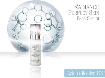 Immagine prodotto di SkinSystem Radiance Perfect Skin Brightening &Anti-Hyperpigmentation Serum 125ml