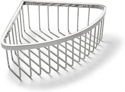 Produktbild von Duschregal 8 cm, edelstahl SUS 304, chrom, für badezimmer