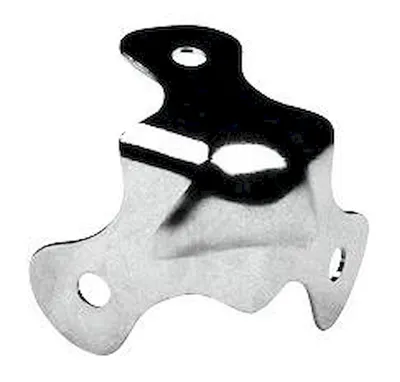 Produktbild von ACCESSORY Blechkugel-Ecke, 3 Schenkel 30mm