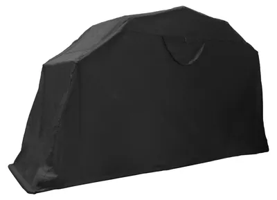 Imagen del producto de Tienda de protección para motocicletas, grande, fabricada con tela Oxford y acero | Color , impermeable