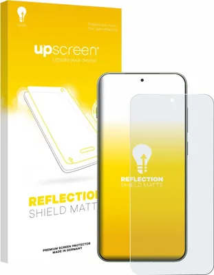 Produktbild von upscreen Schutzfolie für OnePlus 13T Displayschutz Displayschutzfolie Folie Matt Entspiegelungsfolie