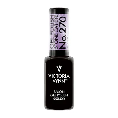 Produktbild von Victoria Vynn Gel lak 270 Katzenauge Amethyst 8 ml