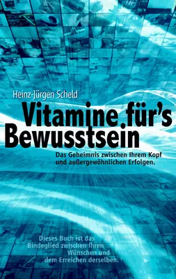 Produktbild von Vitamine für's Bewusstsein