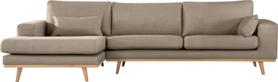 Produktbild von home24 Ecksofa mit Longchair