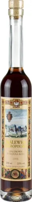 Produktbild von Nalewka Staropolska Malinowa Poranna Rosa 2008 0,2L - Himbeerlikör