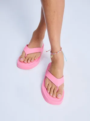 Produktbild von Roxy Damen Sandalen Dreamin Walk in Plumeria, Größe 38, PVC-frei hergestellt