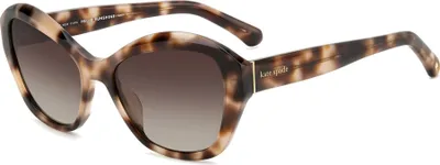 Obrázek produktu pro Sluneční brýle Kate Spade AGLAIA/S, barva: světle růžová, materiál: havana, rozměry: 54/17/140, dámské