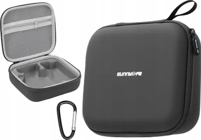 Image de HARD Cover Case Case Case pour Drone DJI FLIP / FP-B957-D / Black