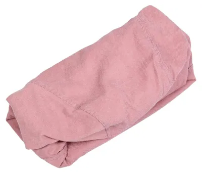 Produktbild von Sitzsackbezug aus Cord, waschbar und abnehmbar, Ersatzbezug für Sitzsäcke mit Reißverschluss, geeignet für Studentenwohnheime und Wohnzimmer