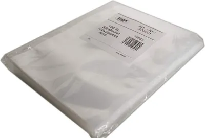 Produktbild von Gude Siegelrandbeutel Vakuumbeutel Maße 150 x 200mm 100 Stück