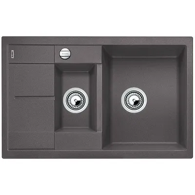 Obrázok produktu pre Blanco BLANCOMETRA 6 S Compact 518876 Skalnatá šedá