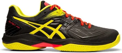 Produktbild von Asics Blast FF Women schwarz/gelb/rot1072A001-001 EUR 43,5