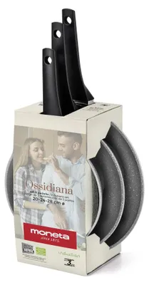 Immagine prodotto di Moneta OSSIDIANA STONE PADELLA