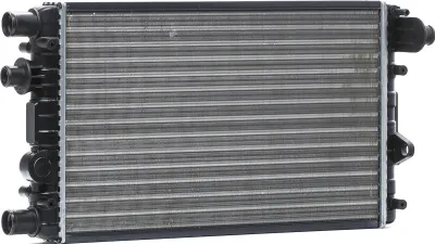 Produktbild von RIDEX 470R0193 Kühler Wasserkühler Motorkühler für FIAT Seicento / 600 Schrägheck (187)