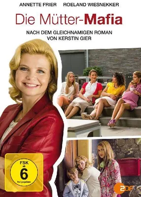 Produktbild von Die Mütter-Mafia
