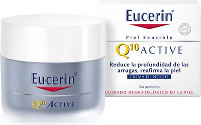 Produktbild von Eucerin Q10 Active Night Cream 50ml