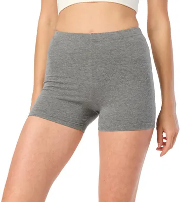 Image de Short pour femme Merry Style, cuissard de cyclisme, short court, boxer en coton MS10-392 (mélange moyen, taille S)