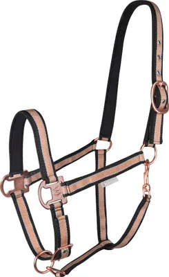 Image de Waldhausen licol Shine en différentes couleurs, couleur:blanc/or rose, taille:PON