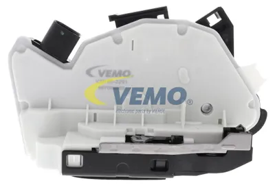 Produktbild von VEMO V10-85-2291 Türschloss Vorne Rechts für VW up! Schrägheck (121, 122, BL1, BL2) für SKODA SUPERB Kombi (3T5) Citigo Schrägheck SUPERB (3T4)